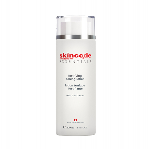 Dung dịch cân bằng và tinh khiết da Skincode Fortifying Toning Lotion